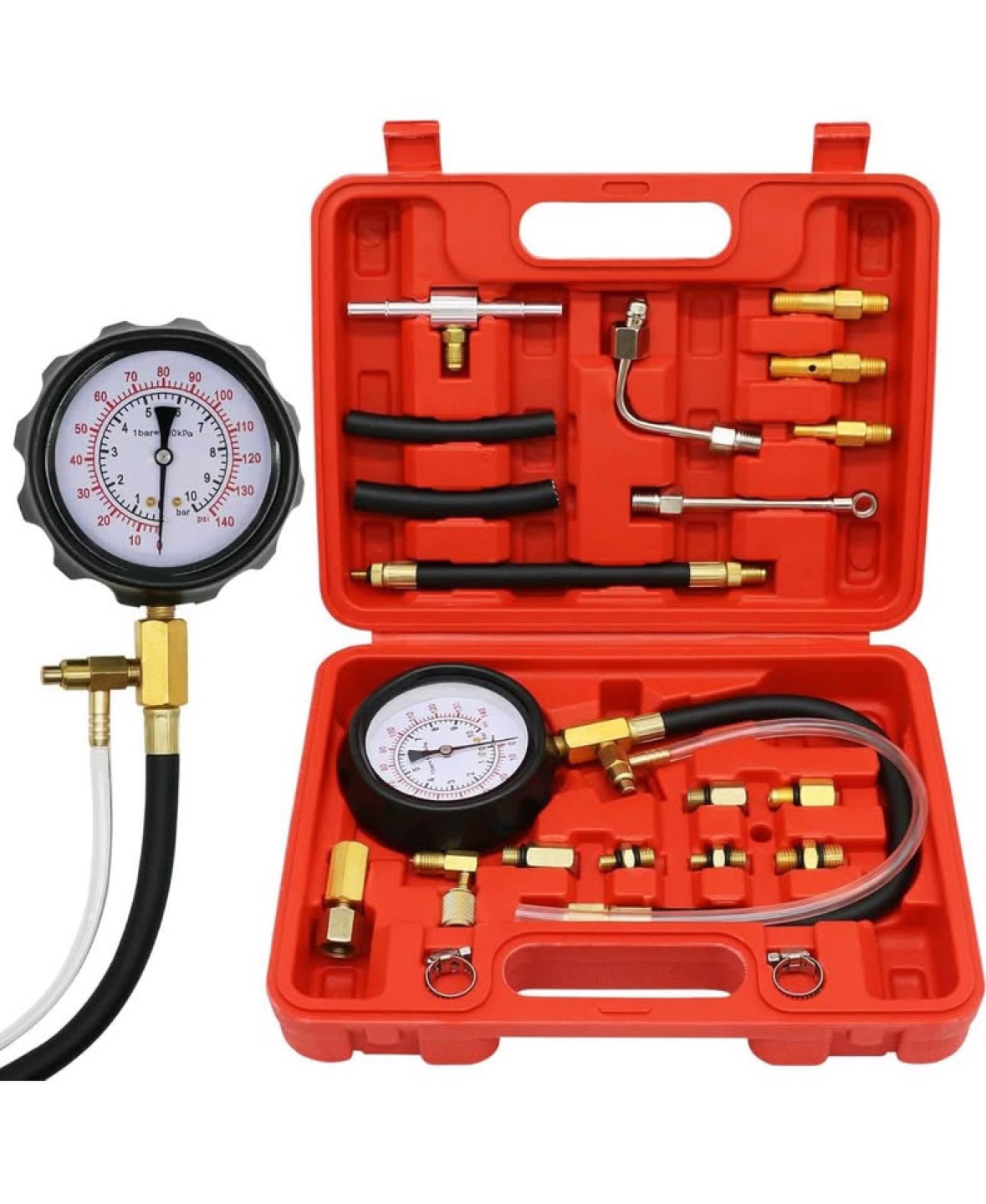 New-Fuel Injector Injection Pump Pressure