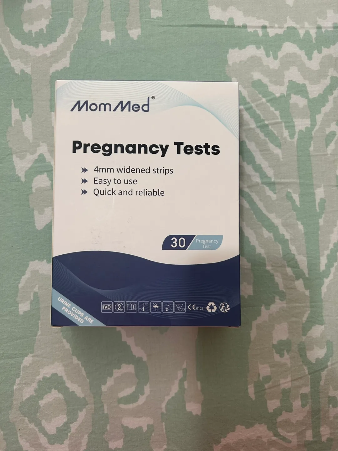 Pregnancy Test kit - 25 in Pack thumbnail