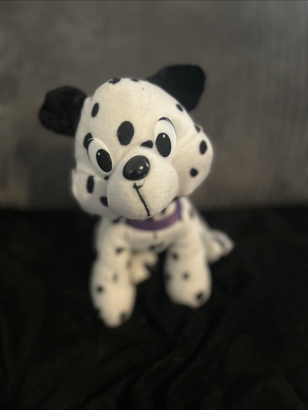 Dalmatian Plush Toy
