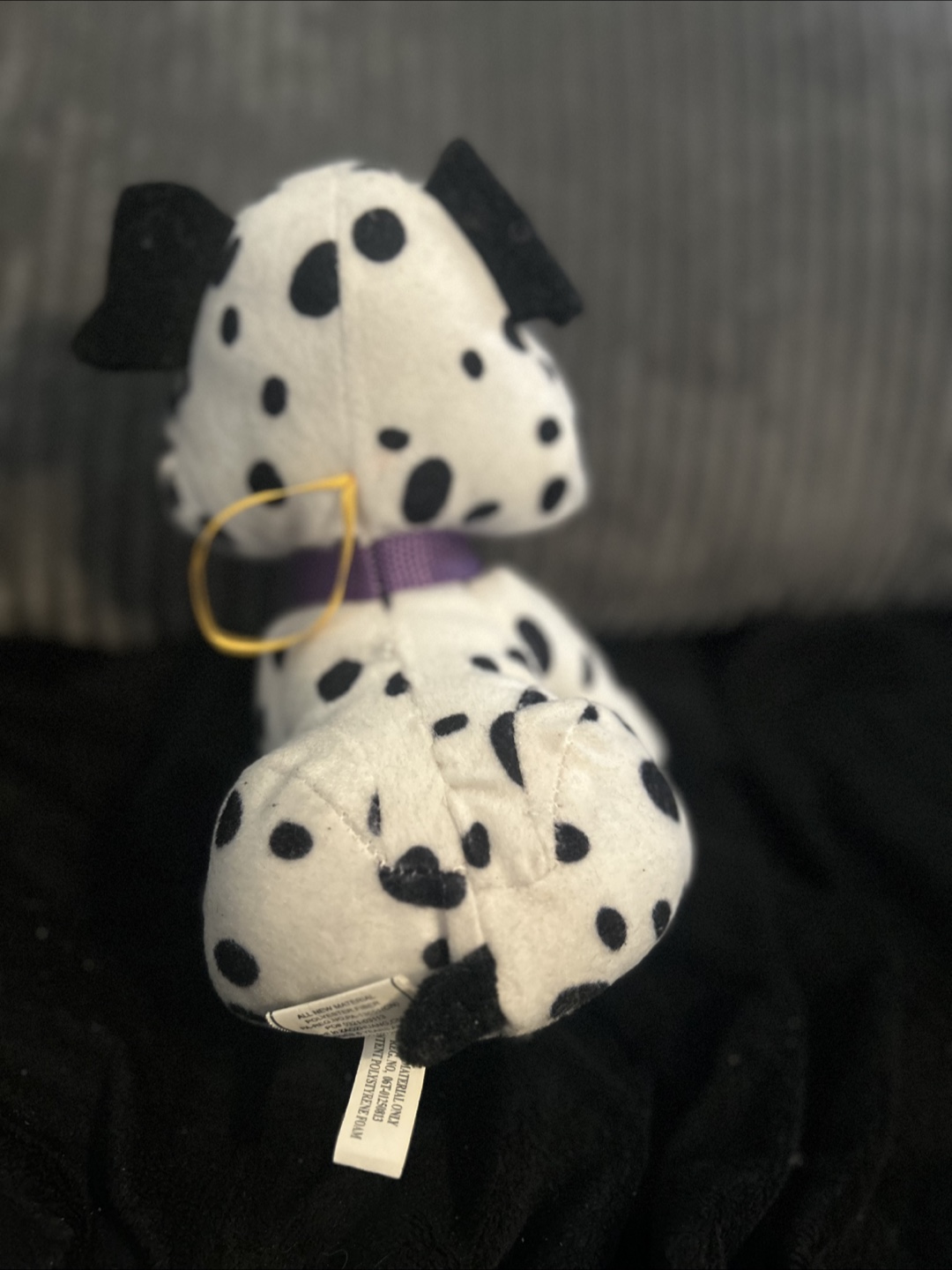 Dalmatian Plush Toy - photo 4