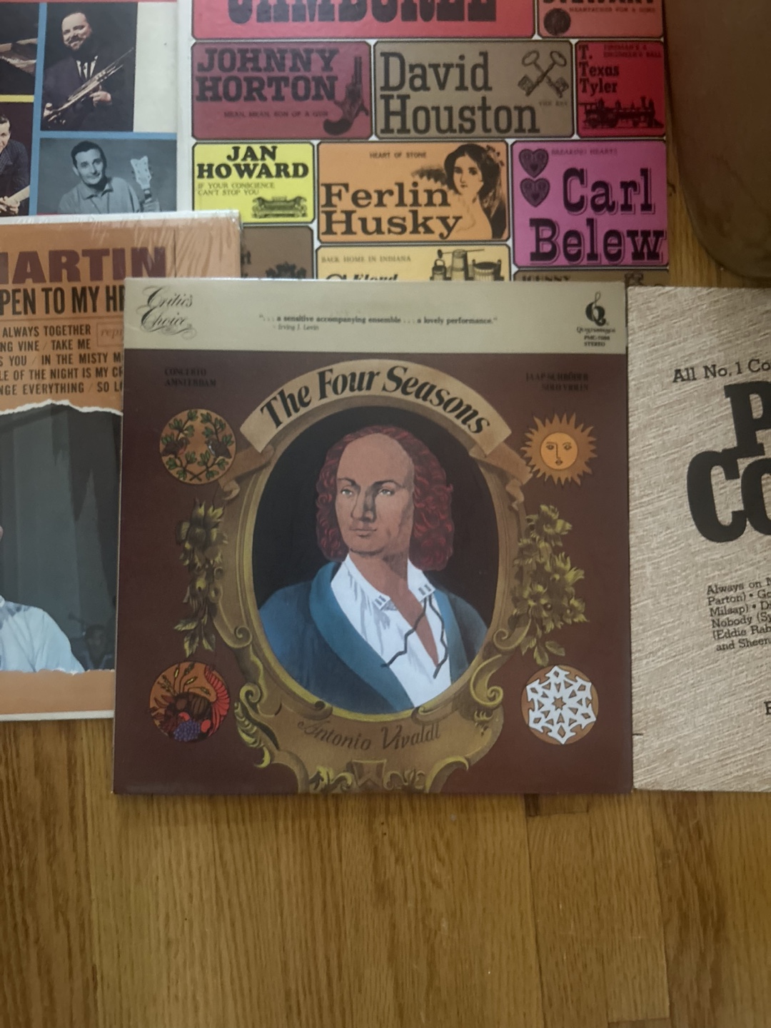 Vintage Vinyl Records - photo 2