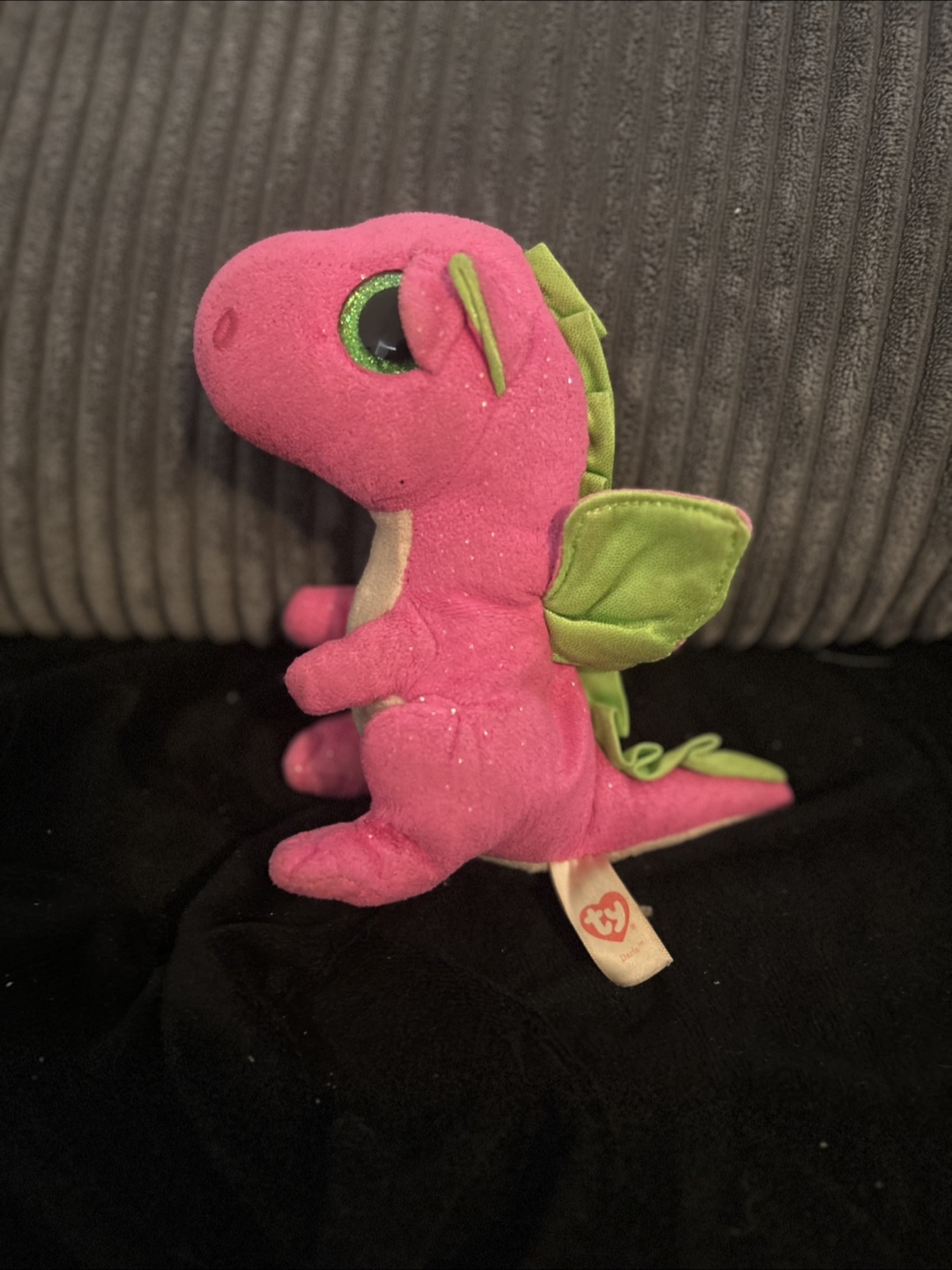 TY Beanie Boo Zues the Dragon