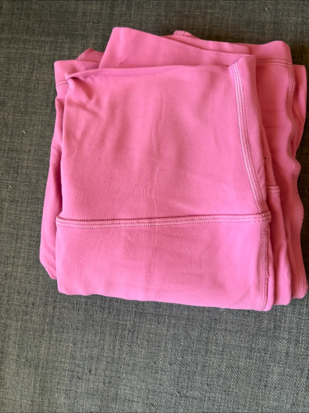 Lululemon Pink Leggings - Size 4 Align image indicator(3)