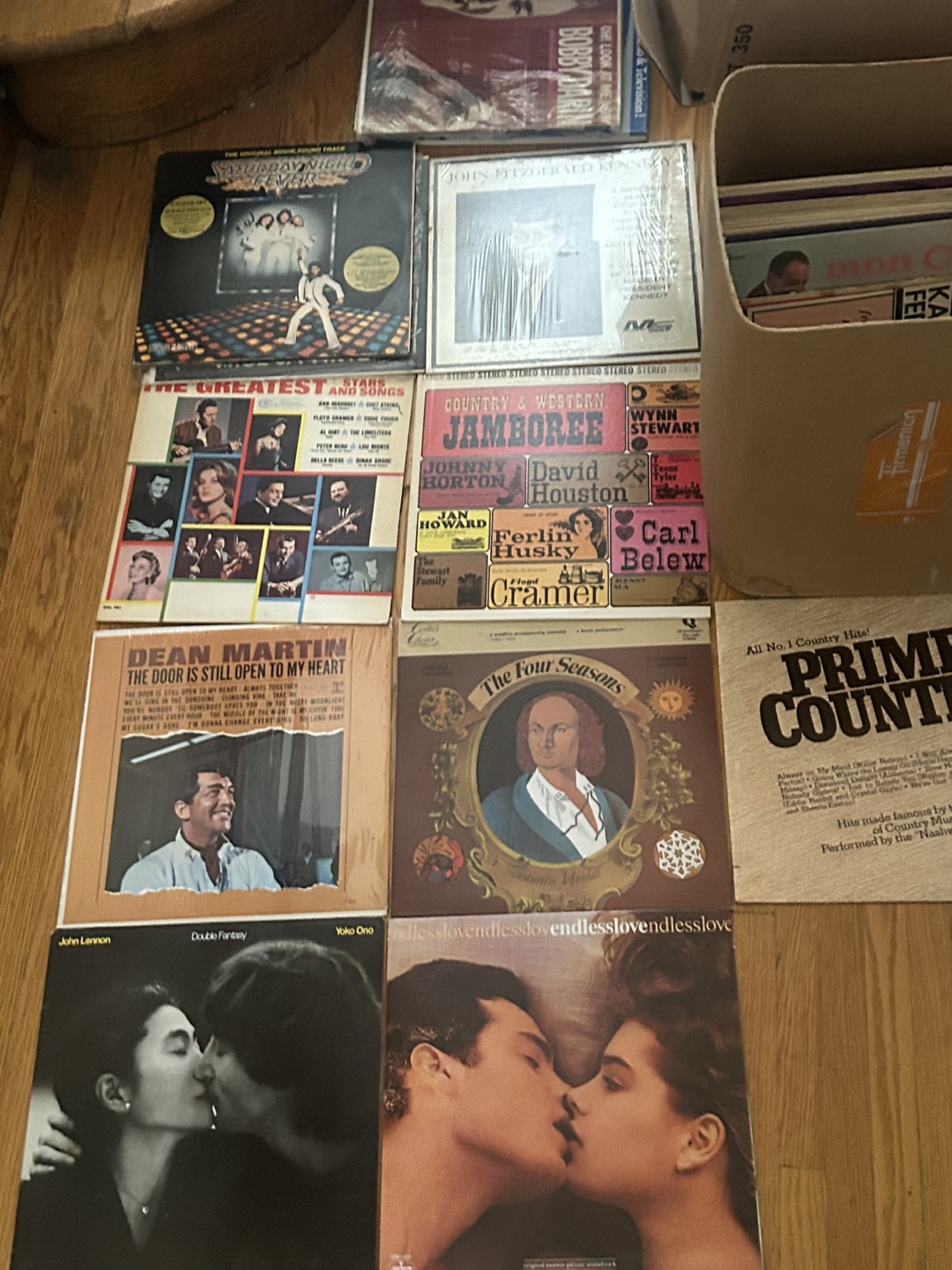 Vintage Vinyl Records - photo 3