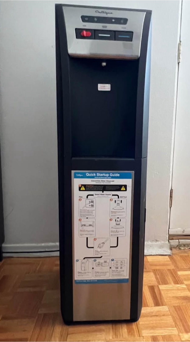 Water Dispenser Hot/Cold Bottom Loading - photo 2