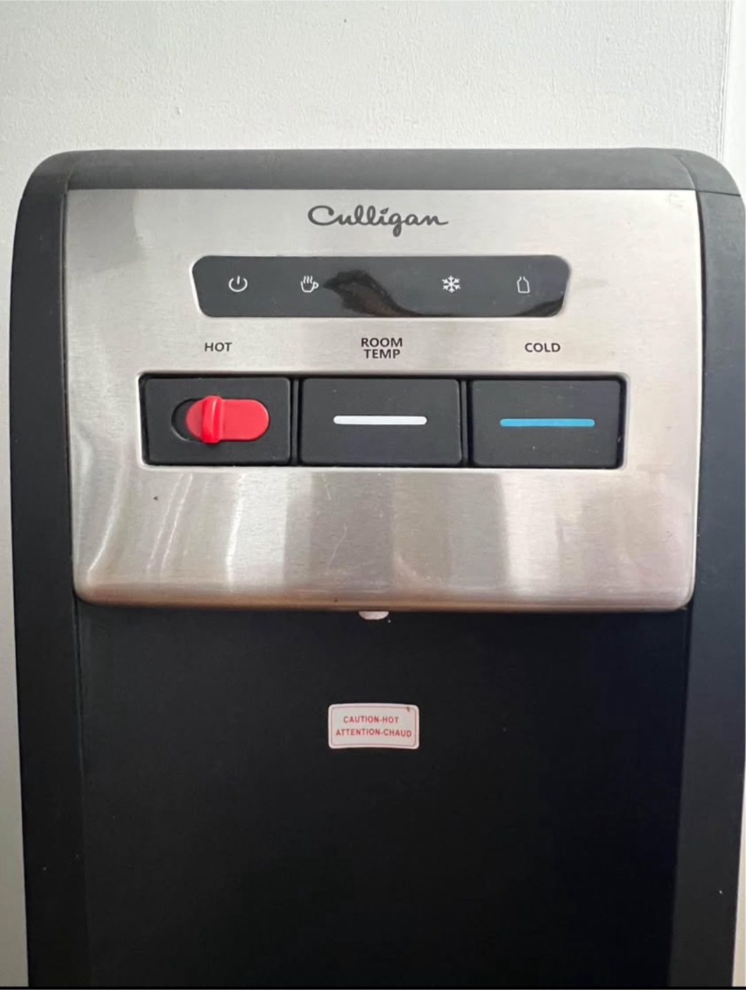 Water Dispenser Hot/Cold Bottom Loading