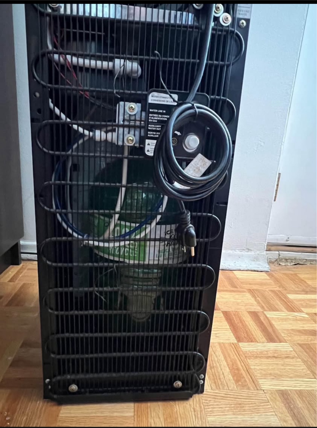Water Dispenser Hot/Cold Bottom Loading - photo 5