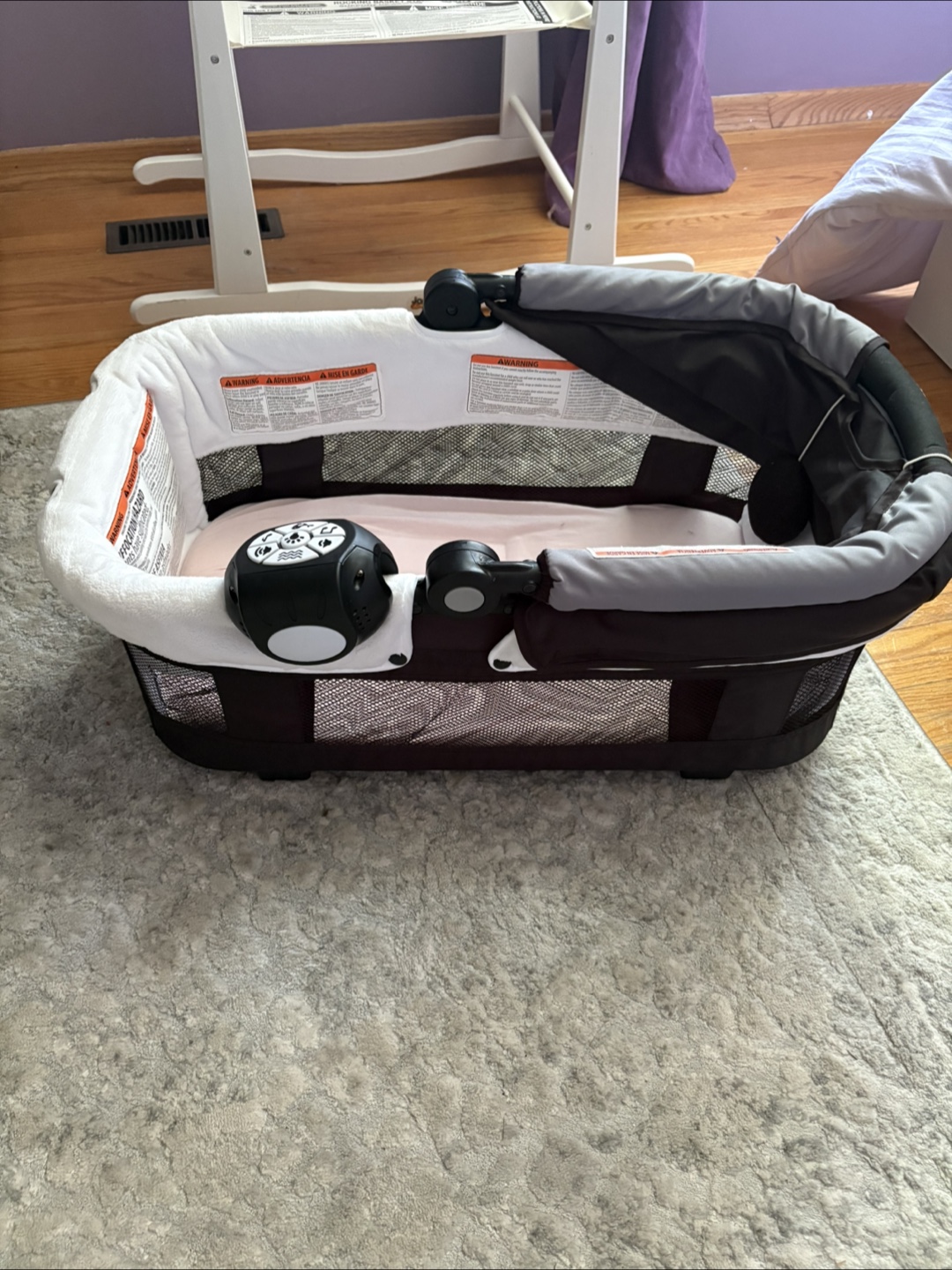 Bassinet Sleeper