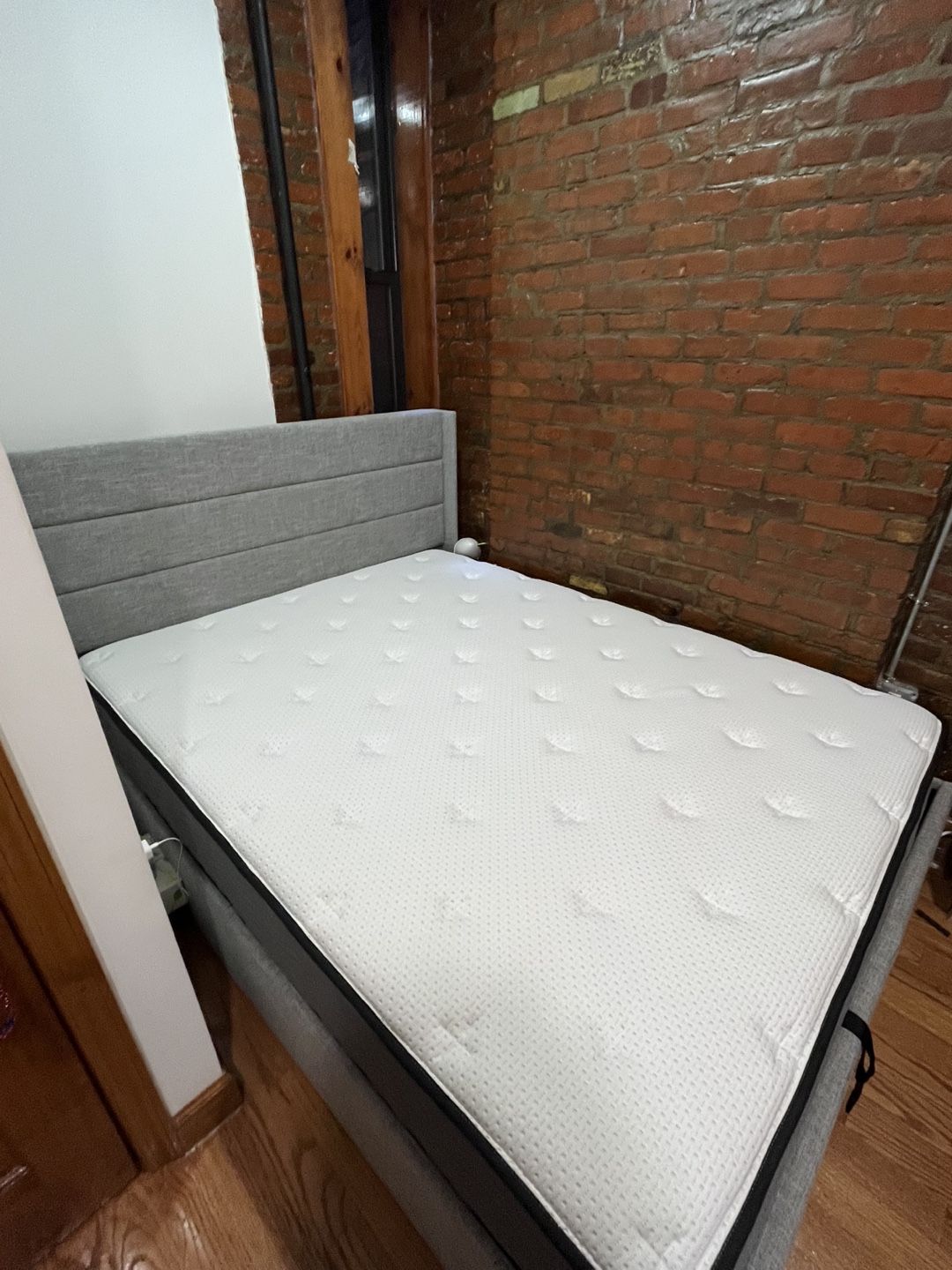 Bed Frame and Mattress [East Village] - photo 2