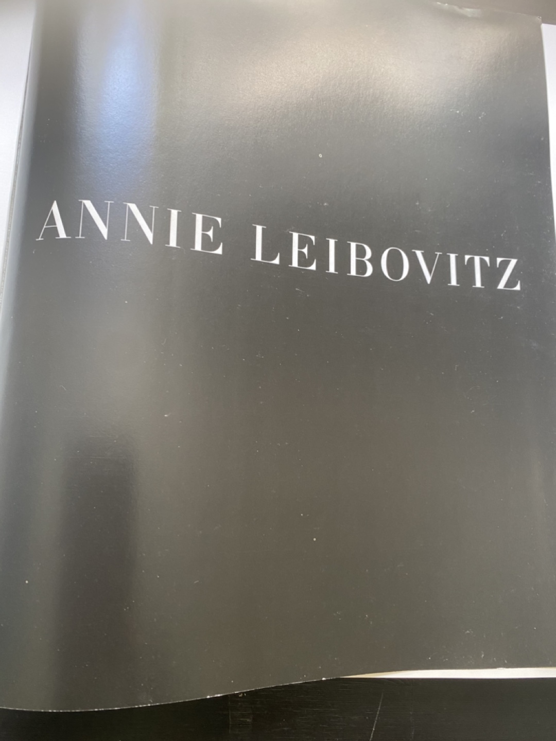 ANIIE Leibovitz