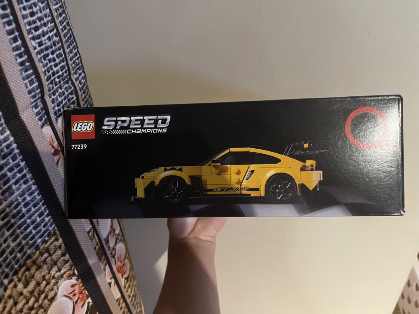 $25 FINAL OFFER LEGO 911 GT3 RS (77239) - New - photo 2