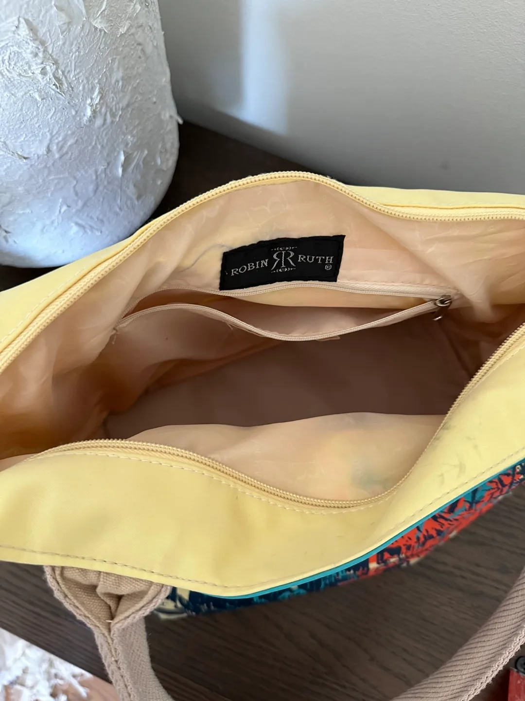 Robin Ruth Punta Cana Beach Bag image indicator(3)