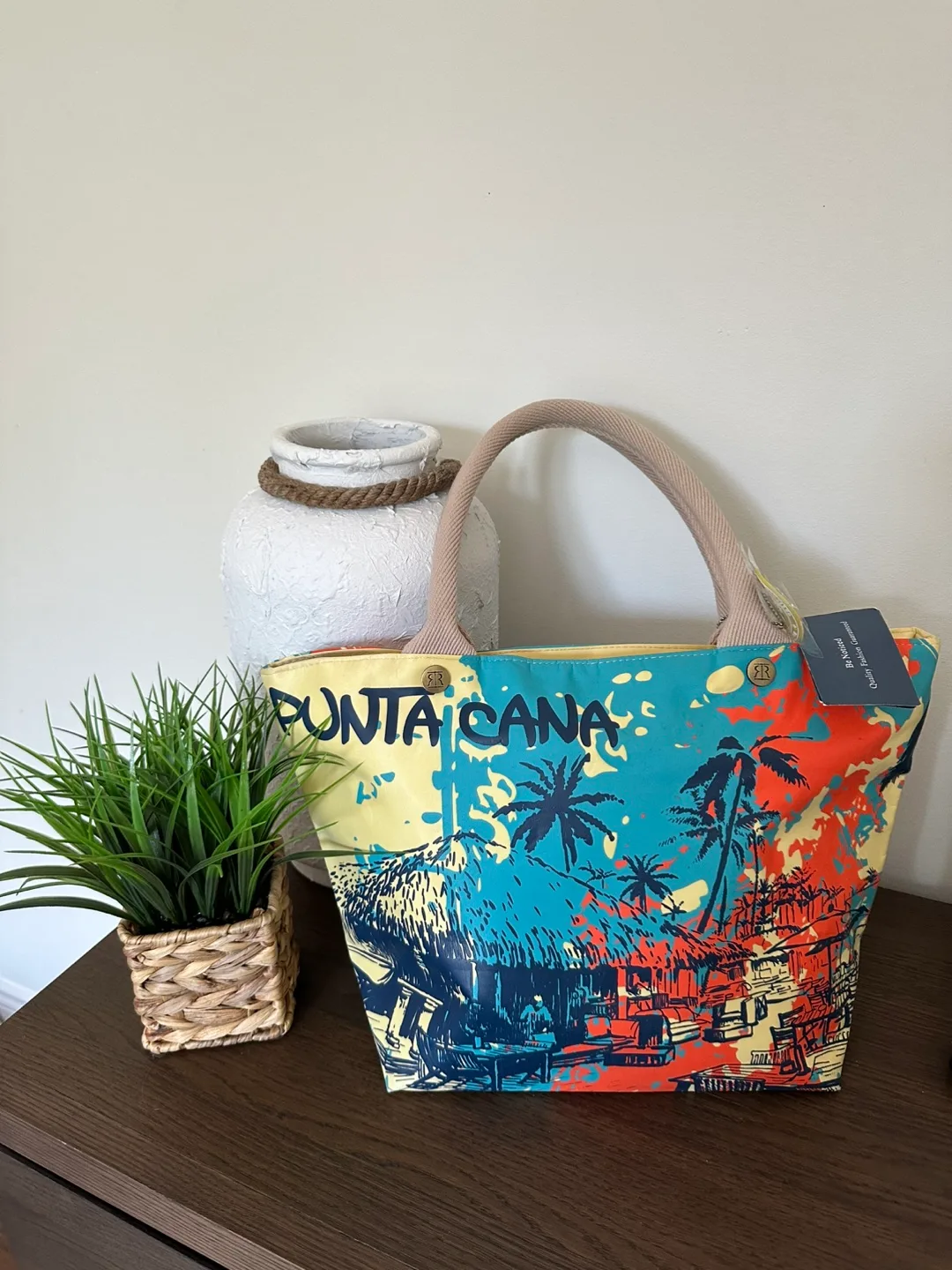 Robin Ruth Punta Cana Beach Bag image indicator(2)