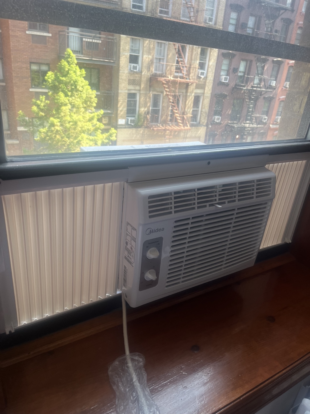 Midea Window Air Conditioner