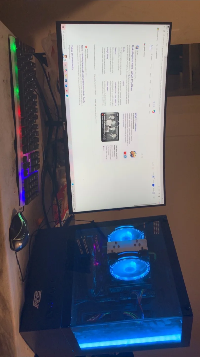 SAAV Gaming PC thumbnail