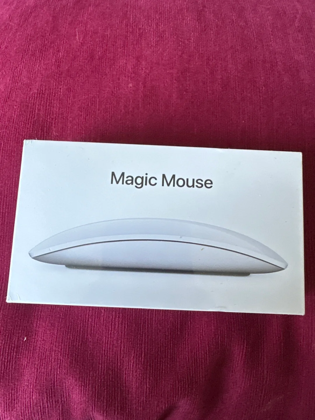 New Apple Magic Mouse thumbnail