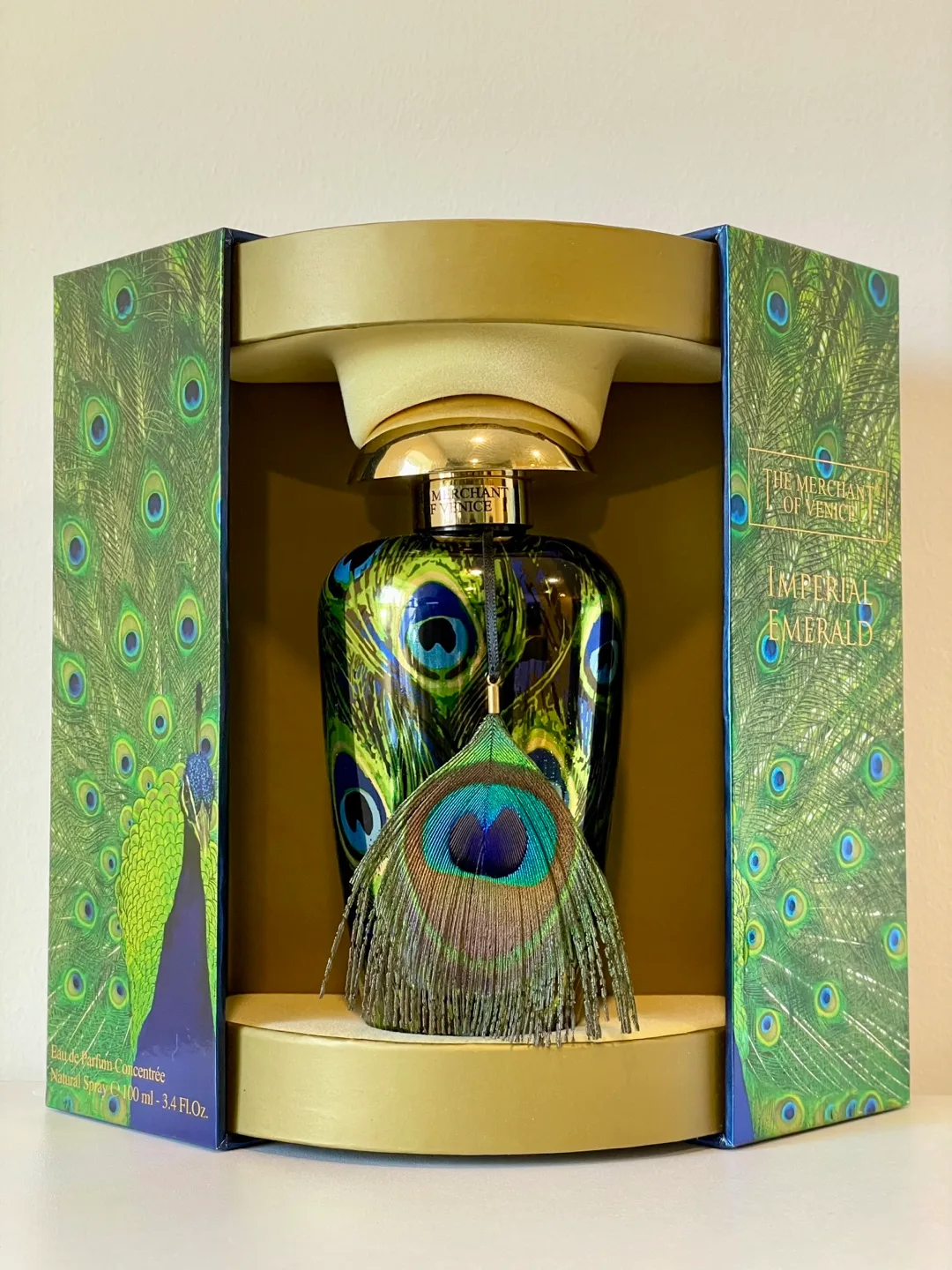 The Merchant of Venice Imperial Emerald EdpC 100ml thumbnail