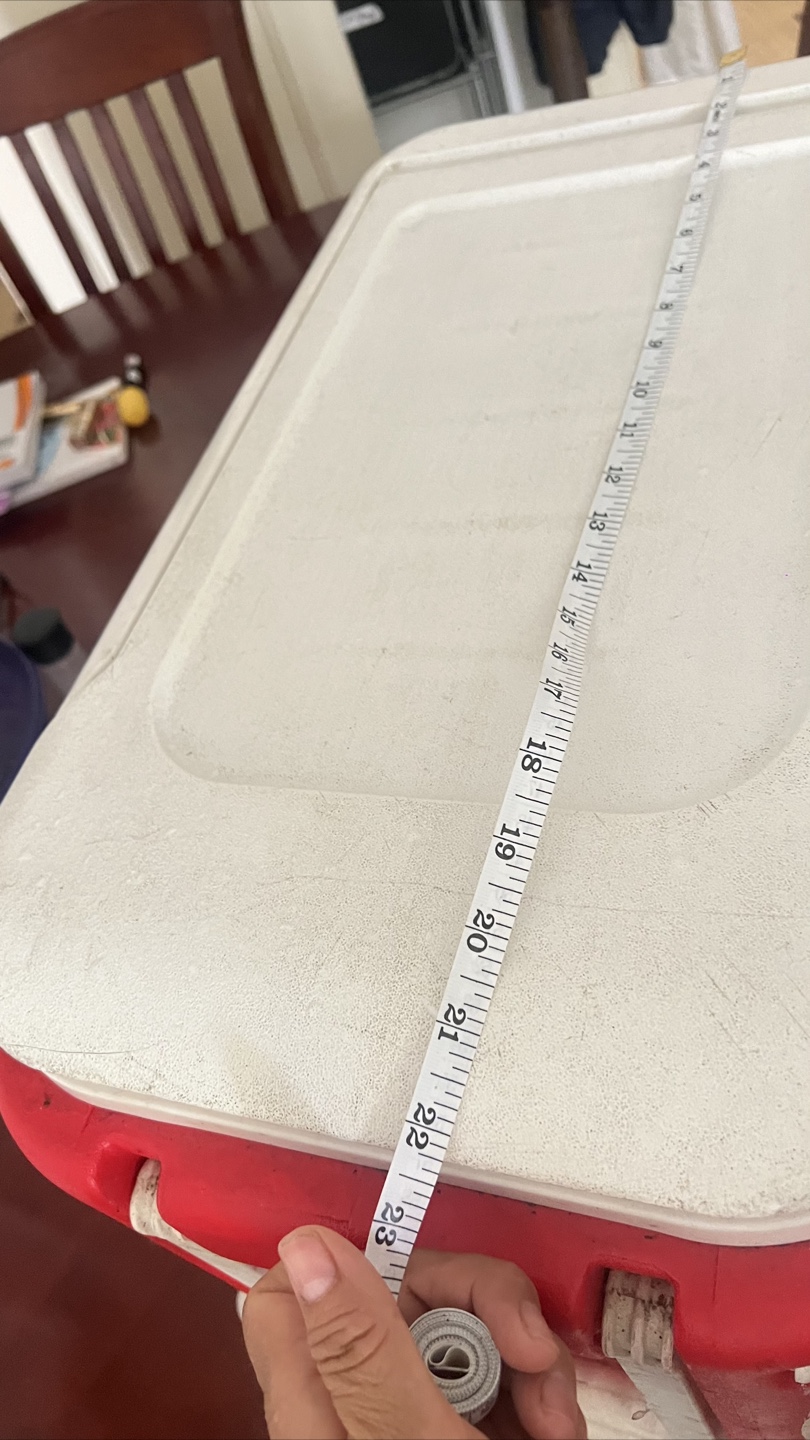 🧡Igloo Wheelie Cool 38 Qt Cooler - photo 4