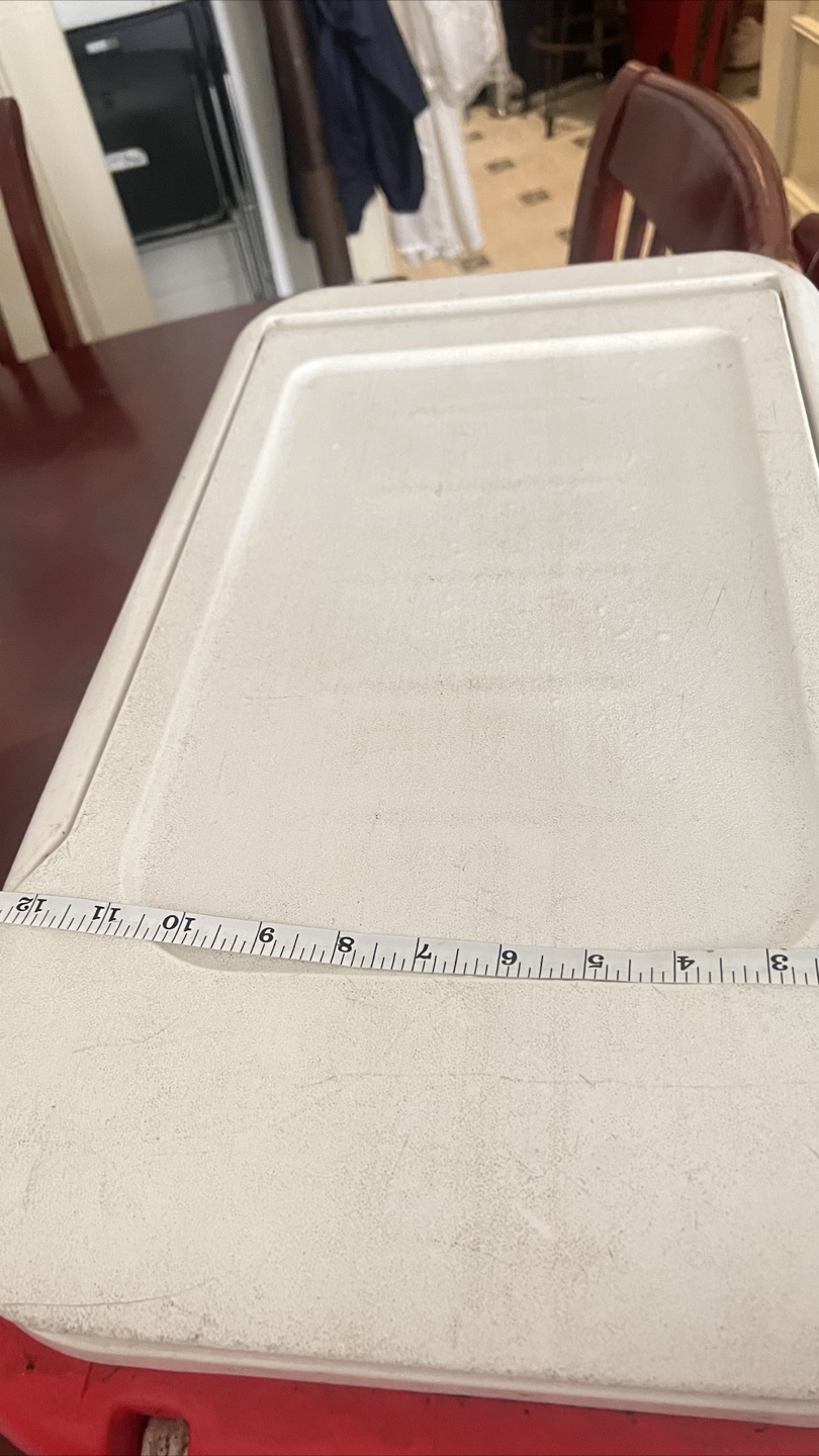 🧡Igloo Wheelie Cool 38 Qt Cooler - photo 3