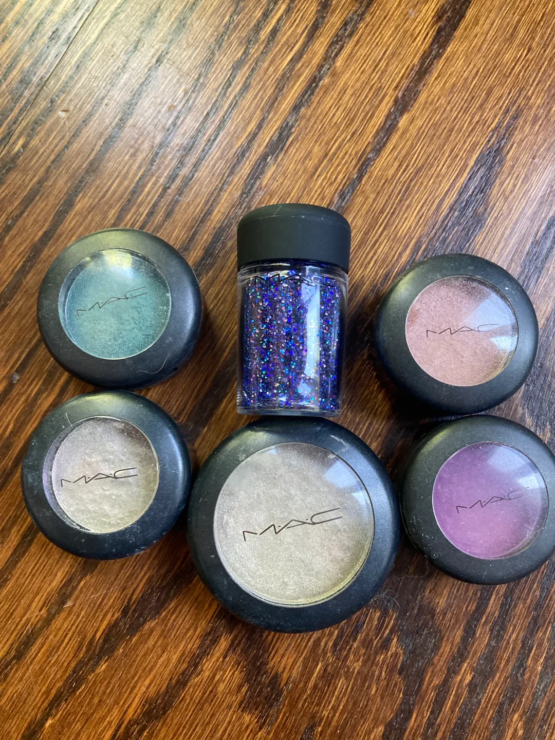 MAC eye shadow lot thumbnail