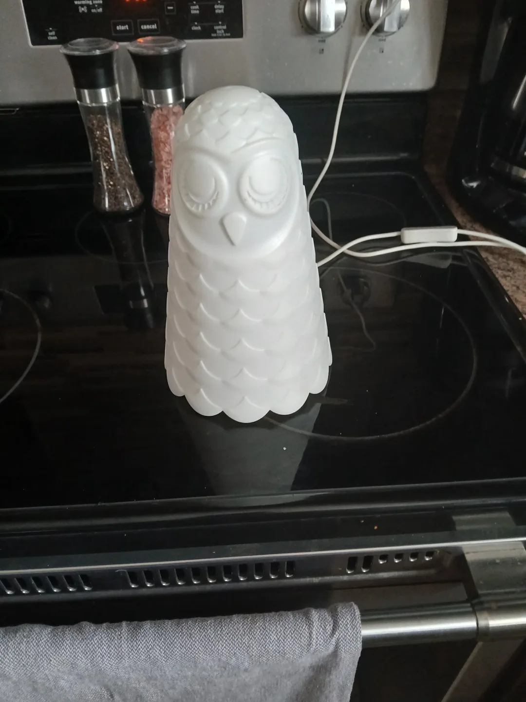 Owl Night Light thumbnail
