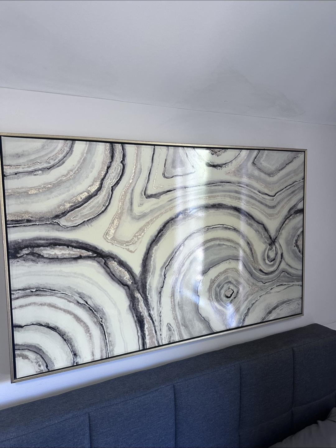 Abstract Wall Art - Neutral Tones
