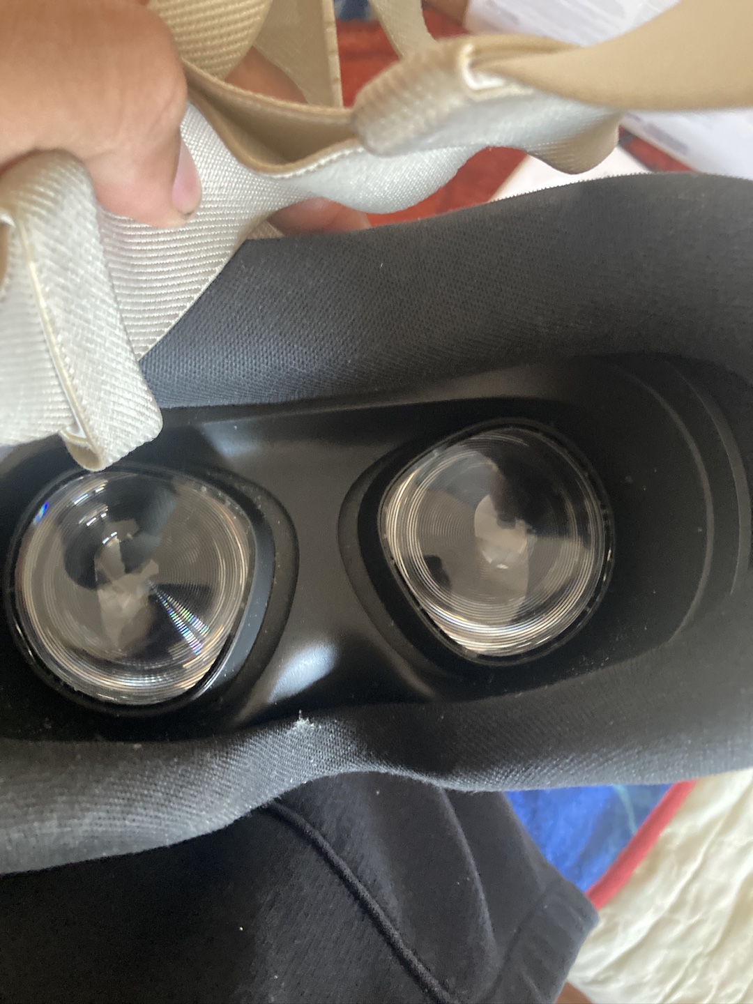 Meta Quest 3S 128GB VR Headset - Like New! - photo 2
