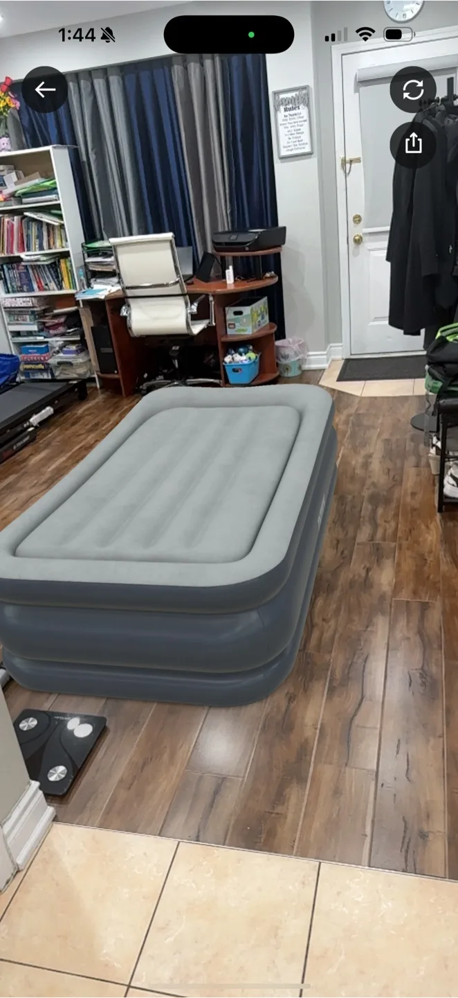 Air Mattress - Grey
