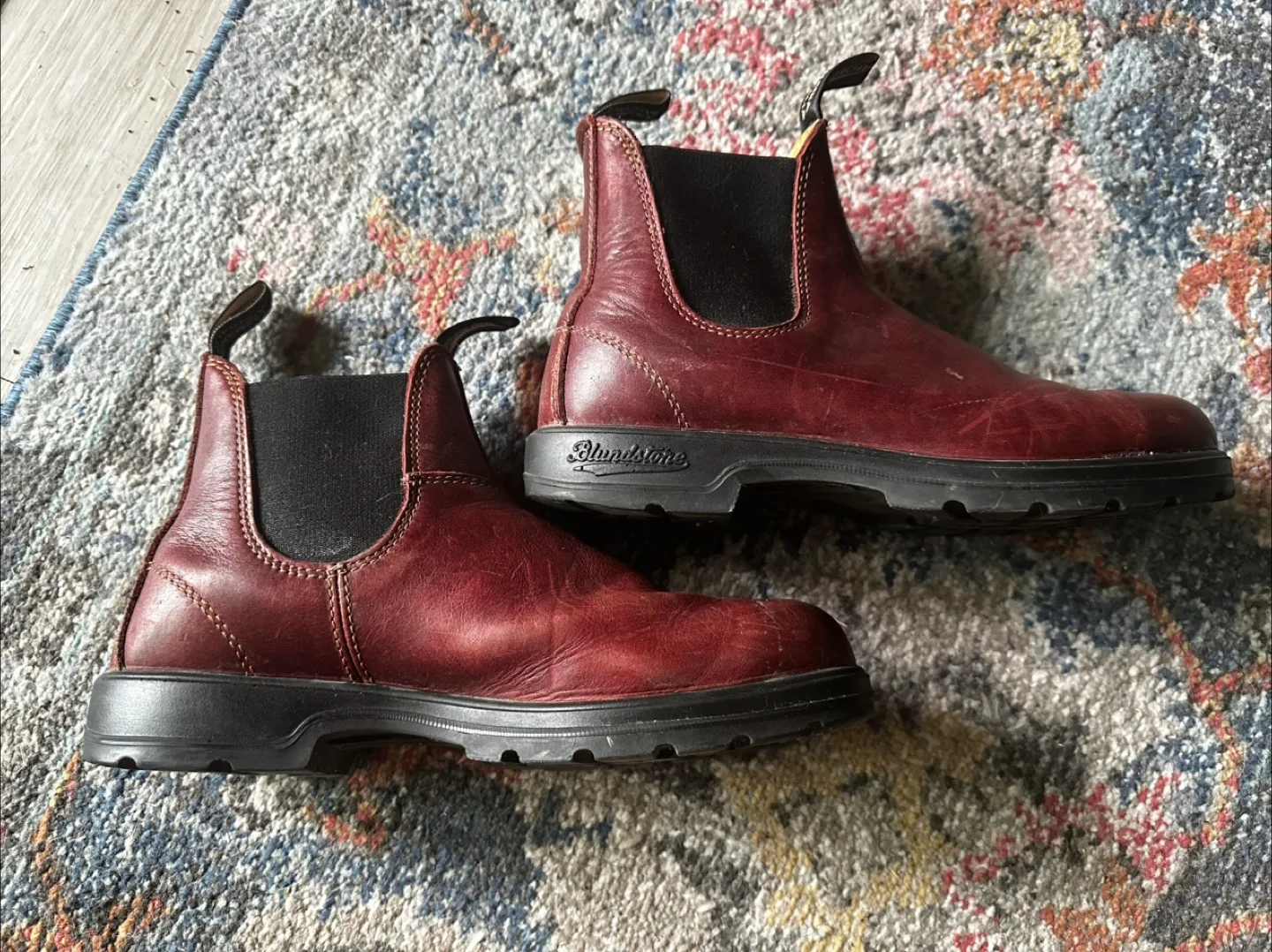 Blundstone 500 Boots - fits 9-9.5 women thumbnail