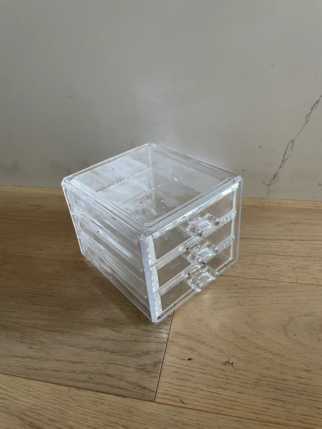 Acrylic 3-Drawer Organizer thumbnail