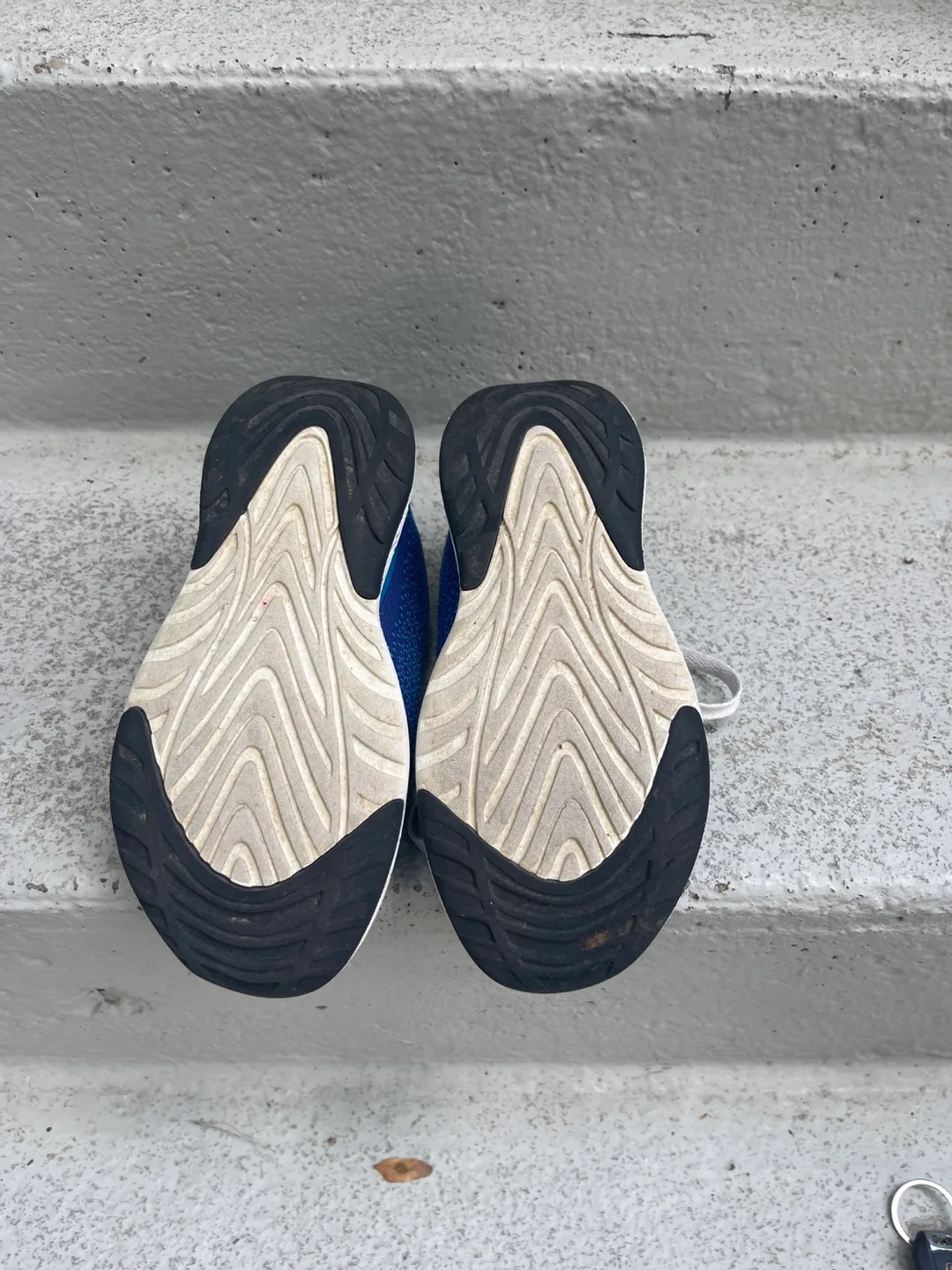 Running Shoes - Blue - Size 3 (Kids) image indicator(3)