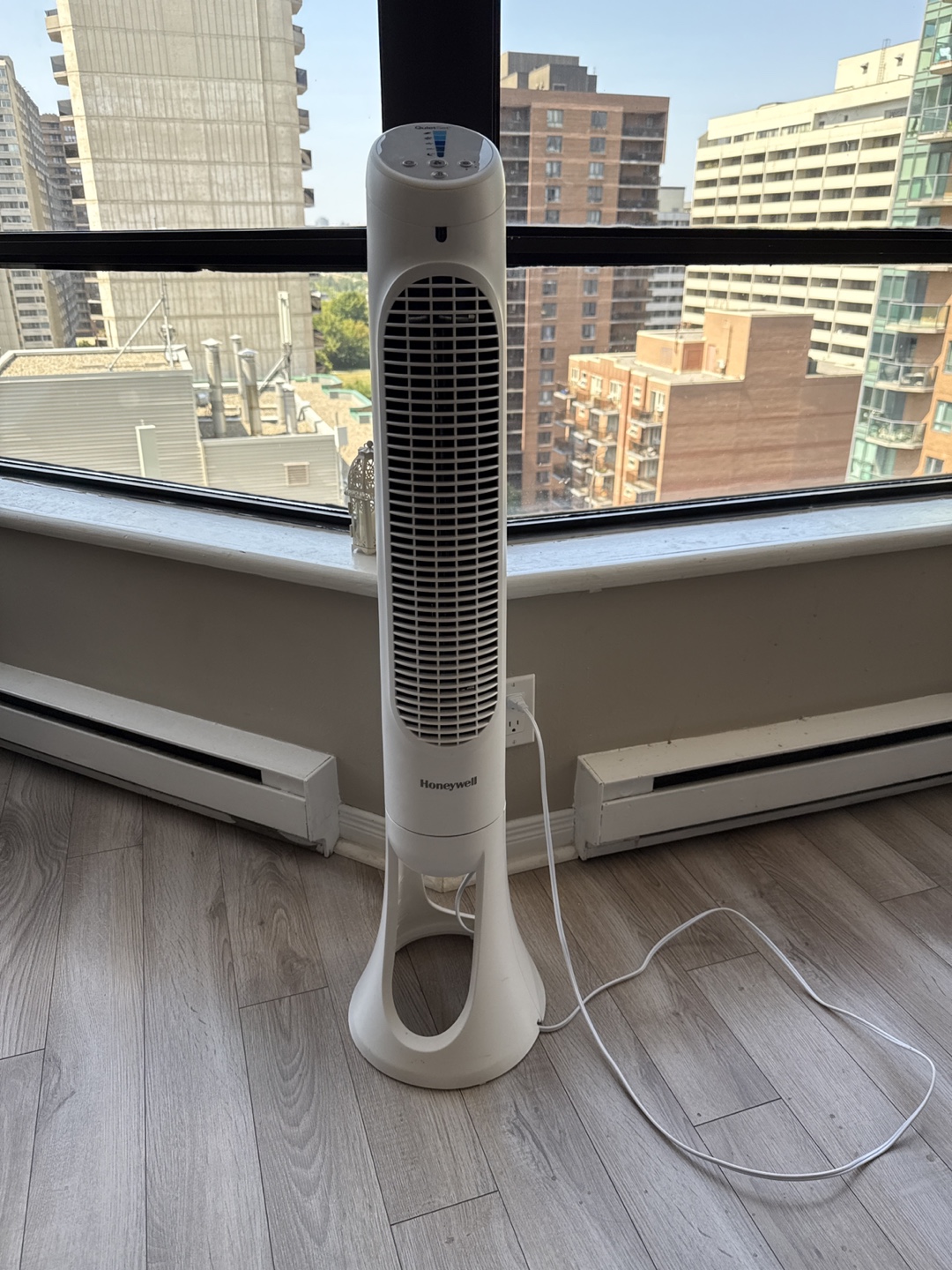 Honeywell QuietSet Tower Fan