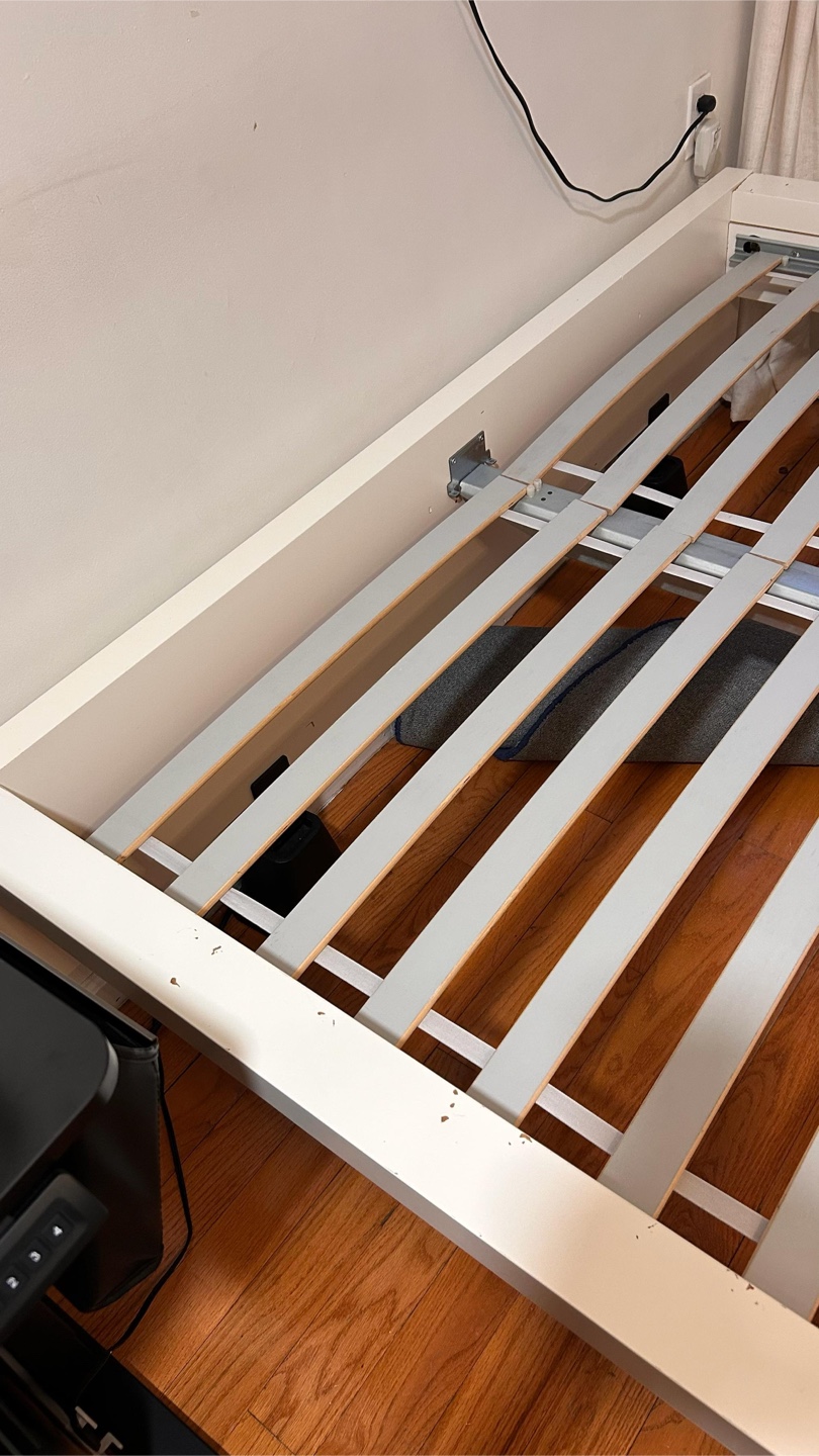 IKEA MALM Bed Frame - Full Size - photo 5
