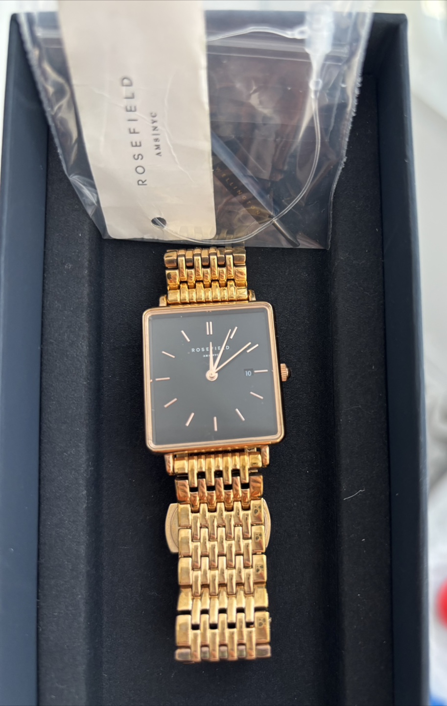 Rosefield Gold Watch - photo 3