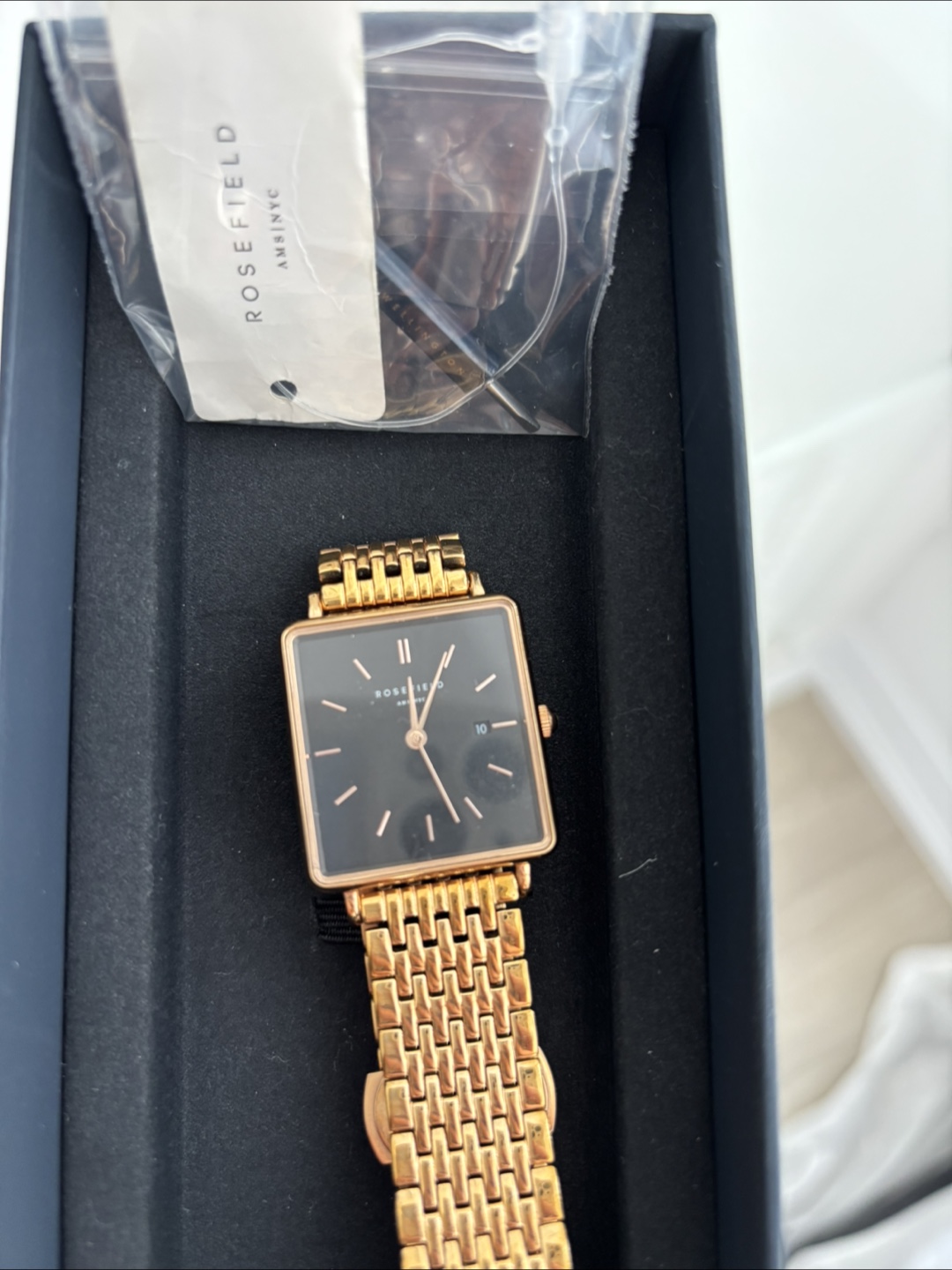 Rosefield Gold Watch - photo 2