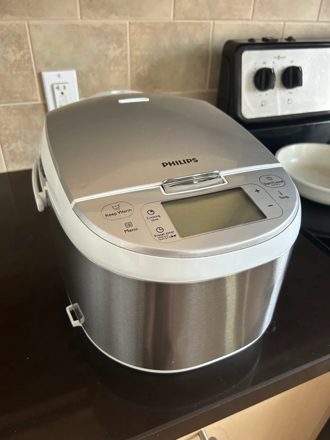 Philips HD3095/87 Rice Cooker - NEW NEVER USED