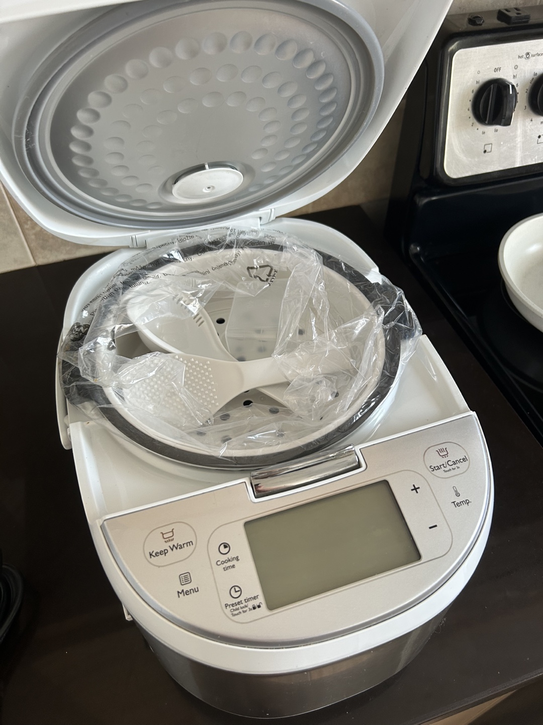 Philips HD3095/87 Rice Cooker - NEW NEVER USED - photo 3