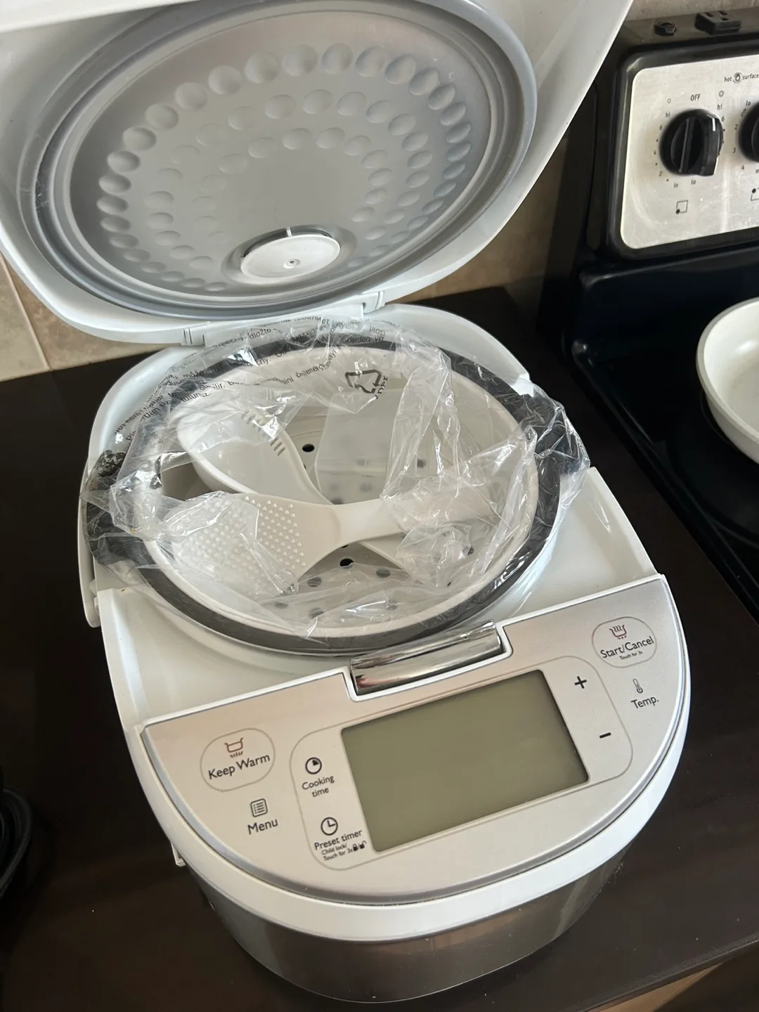 Philips HD3095/87 Rice Cooker - NEW NEVER USED image indicator(3)