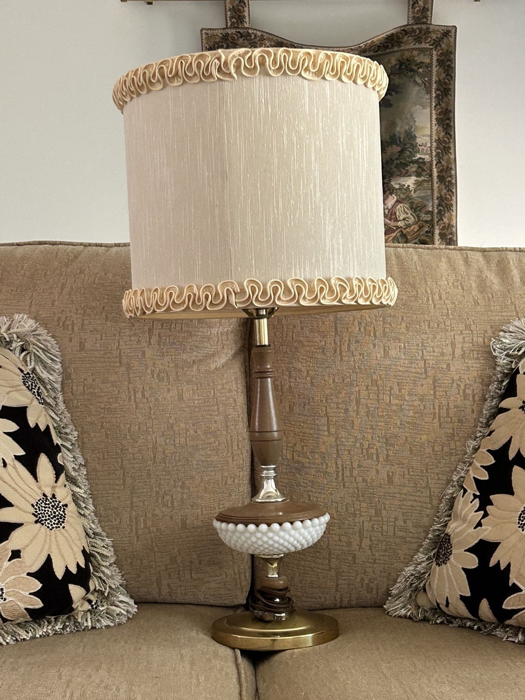 Vintage Style Table Lamp - photo 2
