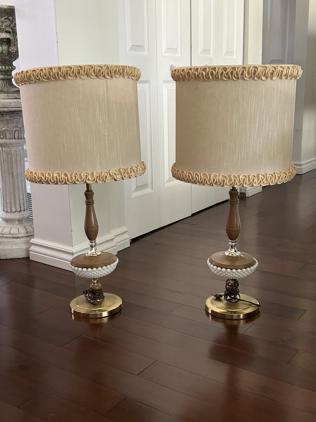 Vintage Style Table Lamp