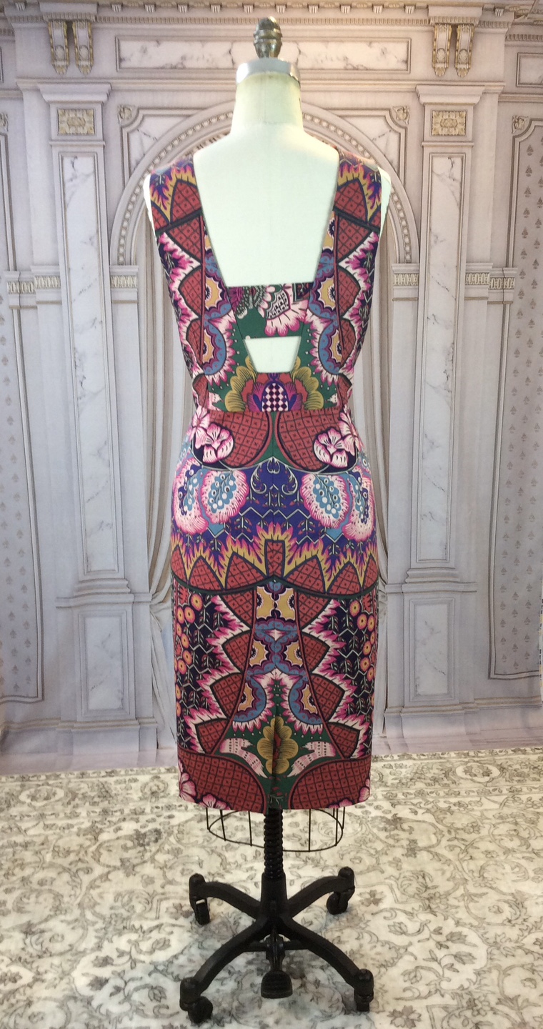 Anthropology Patterned Dress - photo 3