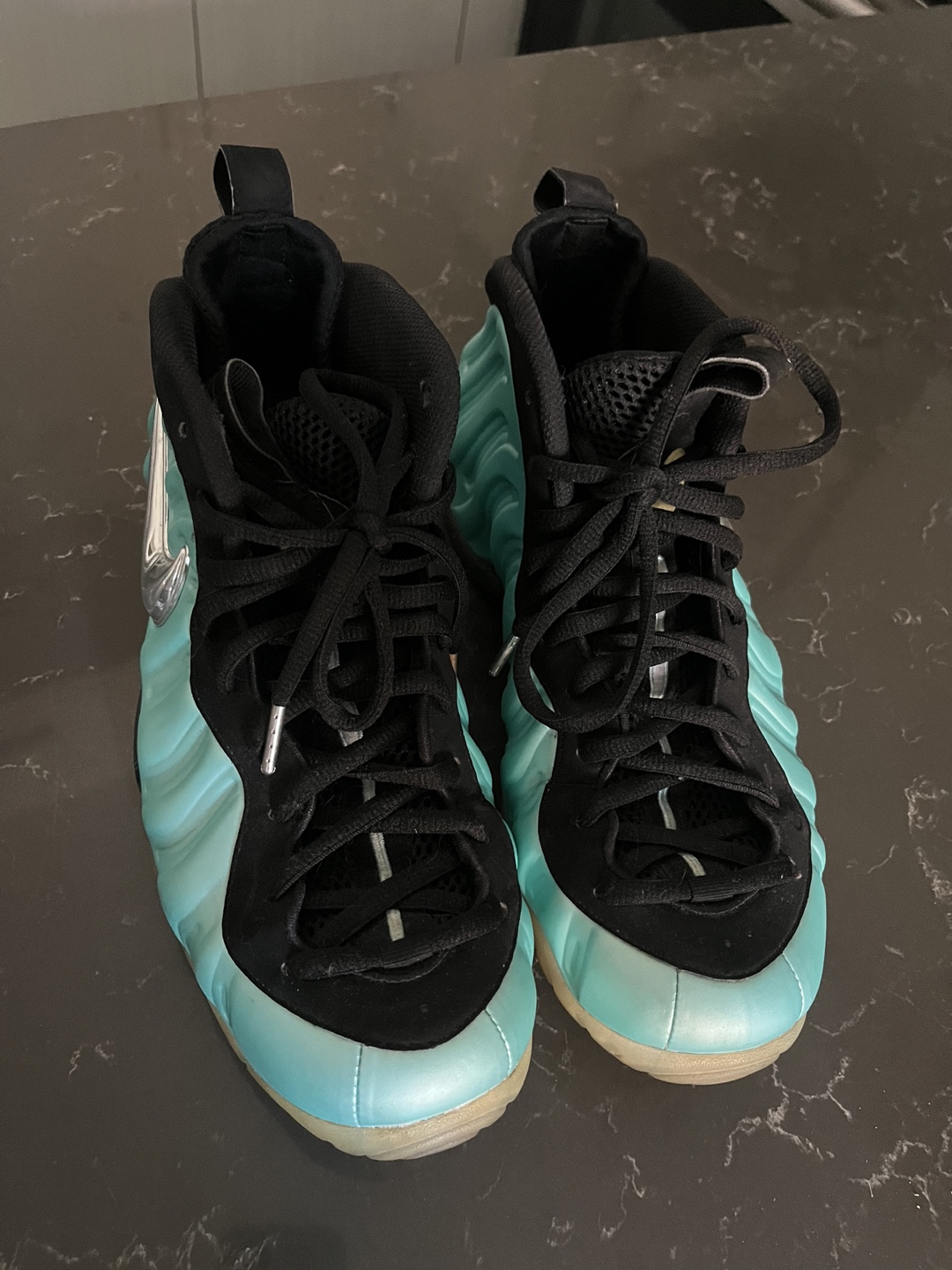 Nike Air Foamposite Pro (Island Green) - photo 2