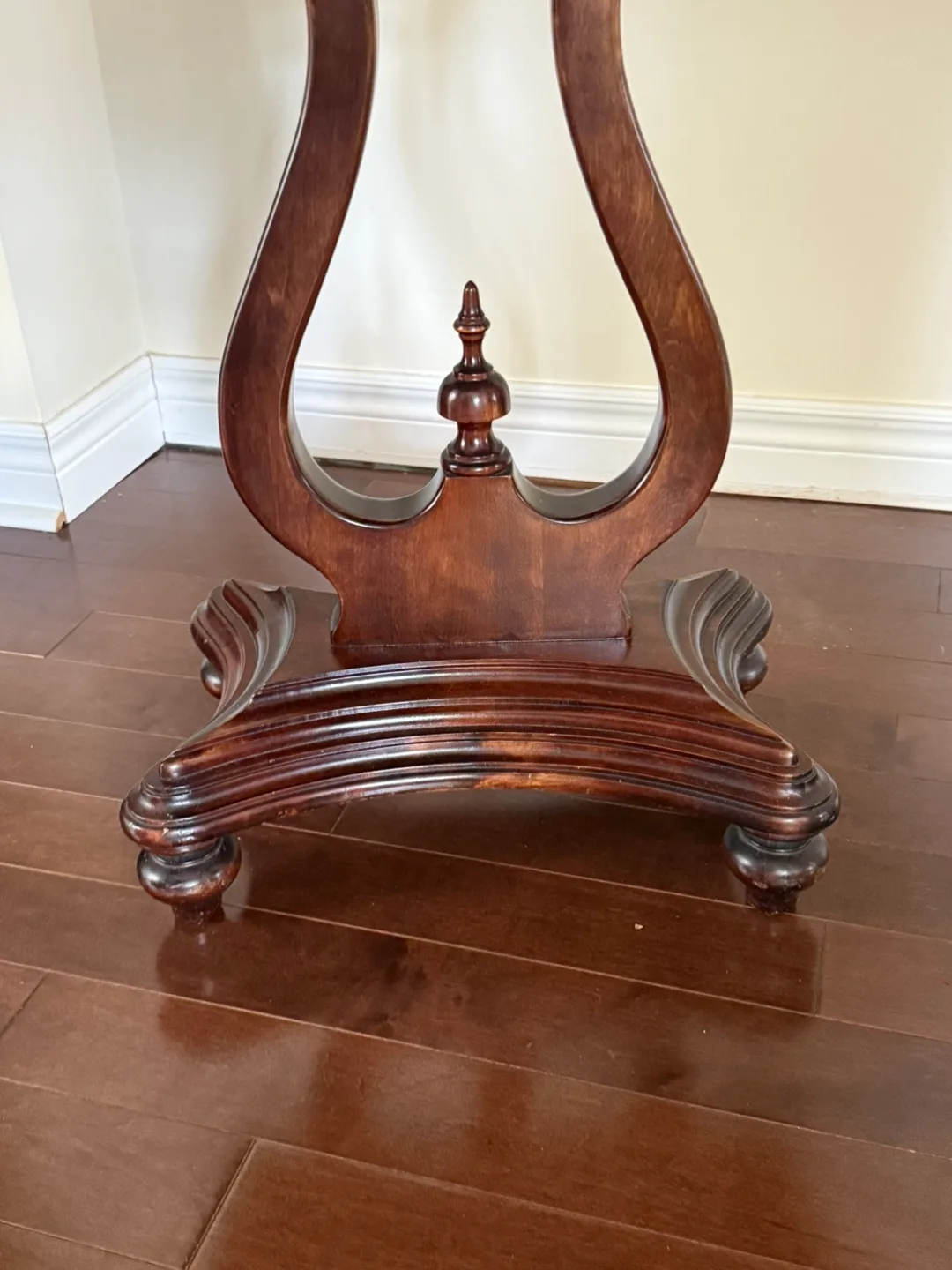 Antique Wood Accent Tables image indicator(6)