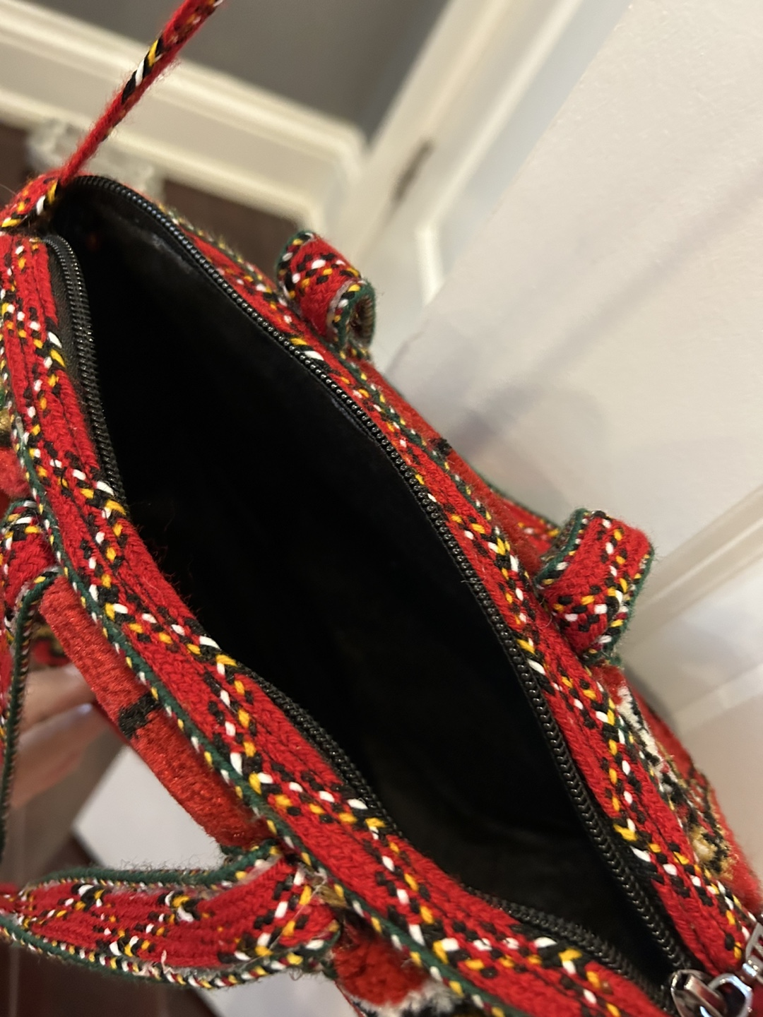 Carpet Style Shoulder Bag - photo 3