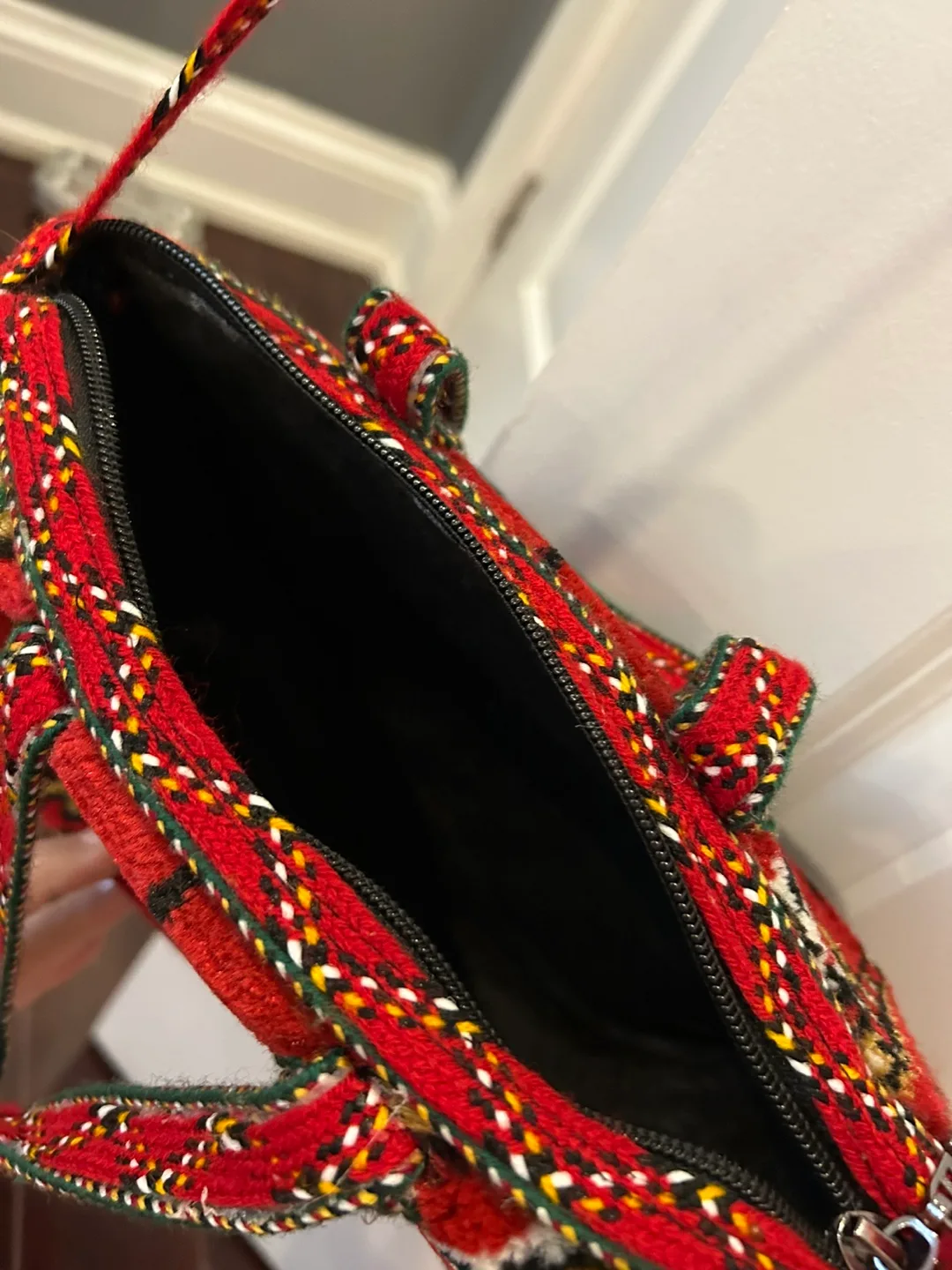 Carpet Style Shoulder Bag image indicator(3)