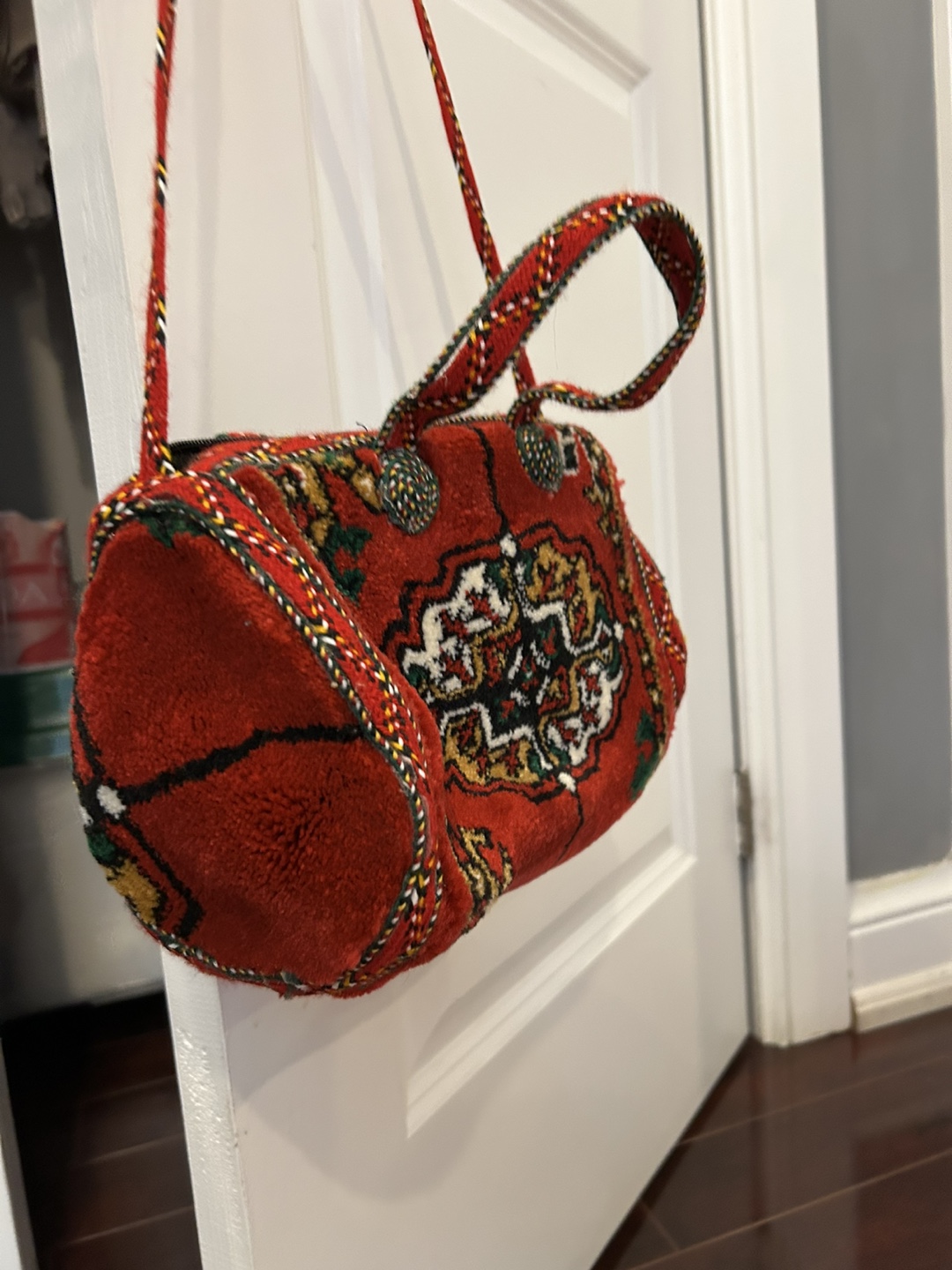 Carpet Style Shoulder Bag - photo 2
