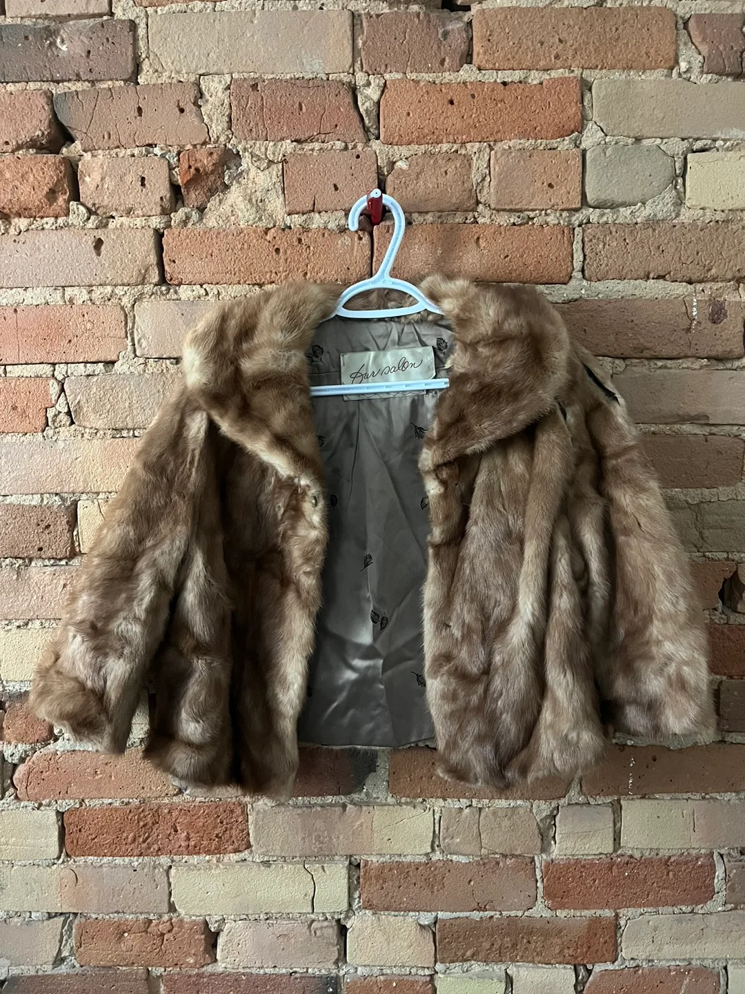 Fur Salon Vintage Fur Coat thumbnail