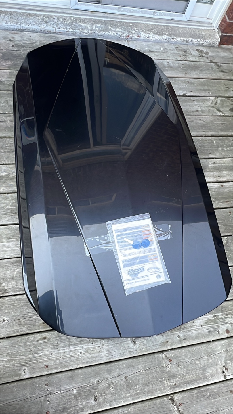 Cargo Box - Black - photo 4
