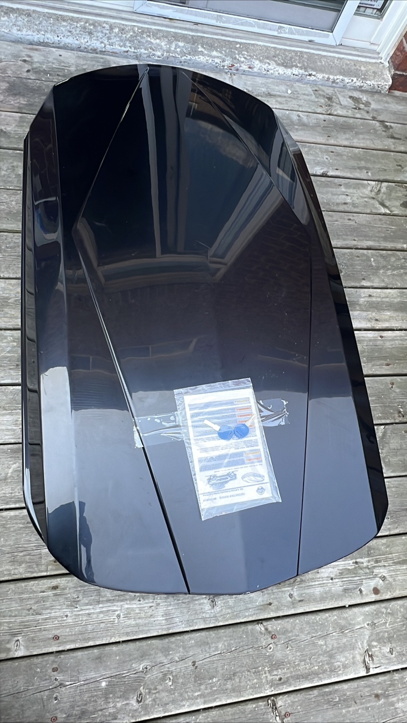 Cargo Box - Black - photo 2
