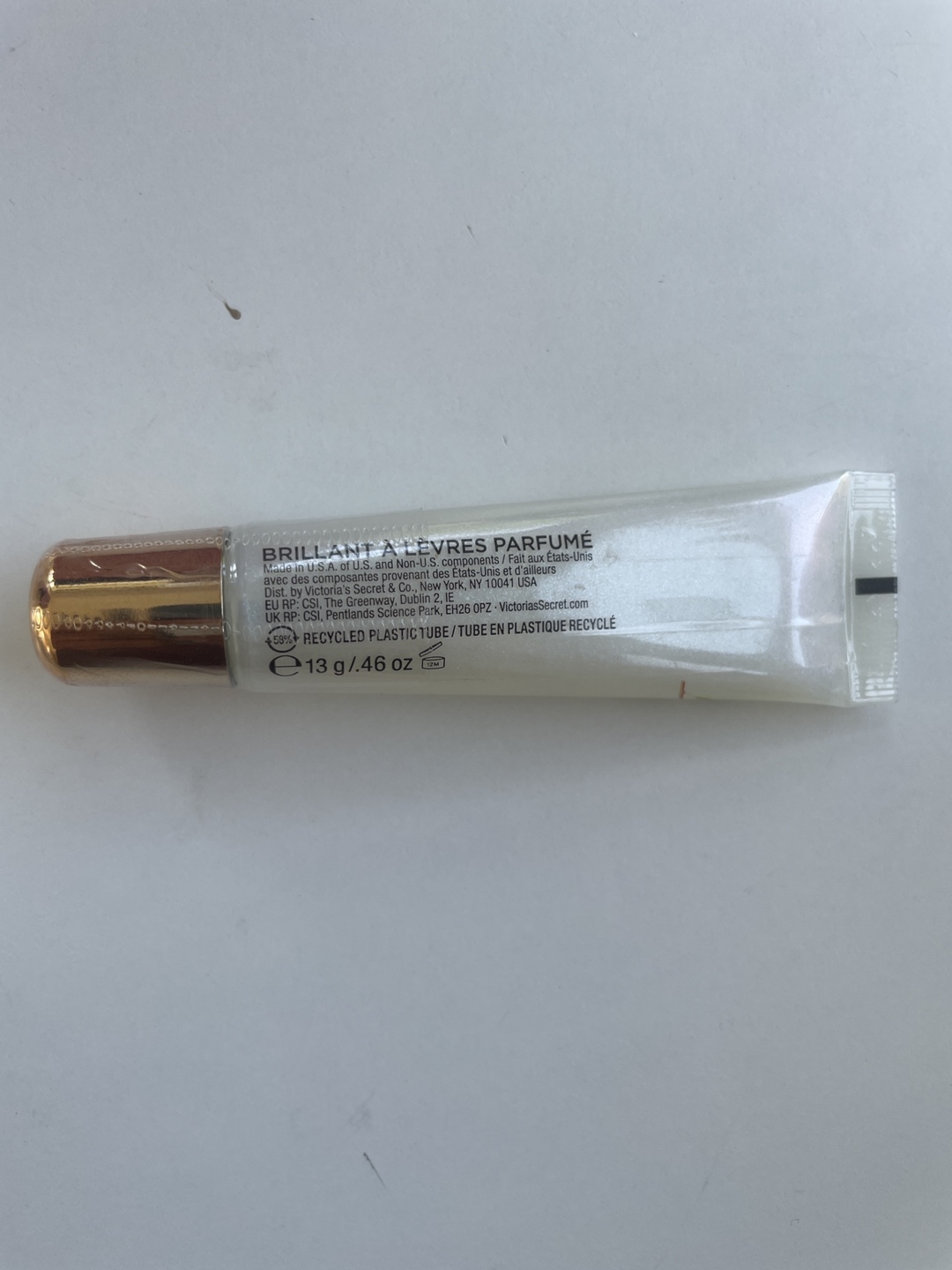 Brand new Victoria's Secret Frozen Pear Flavored Lip Gloss - photo 2